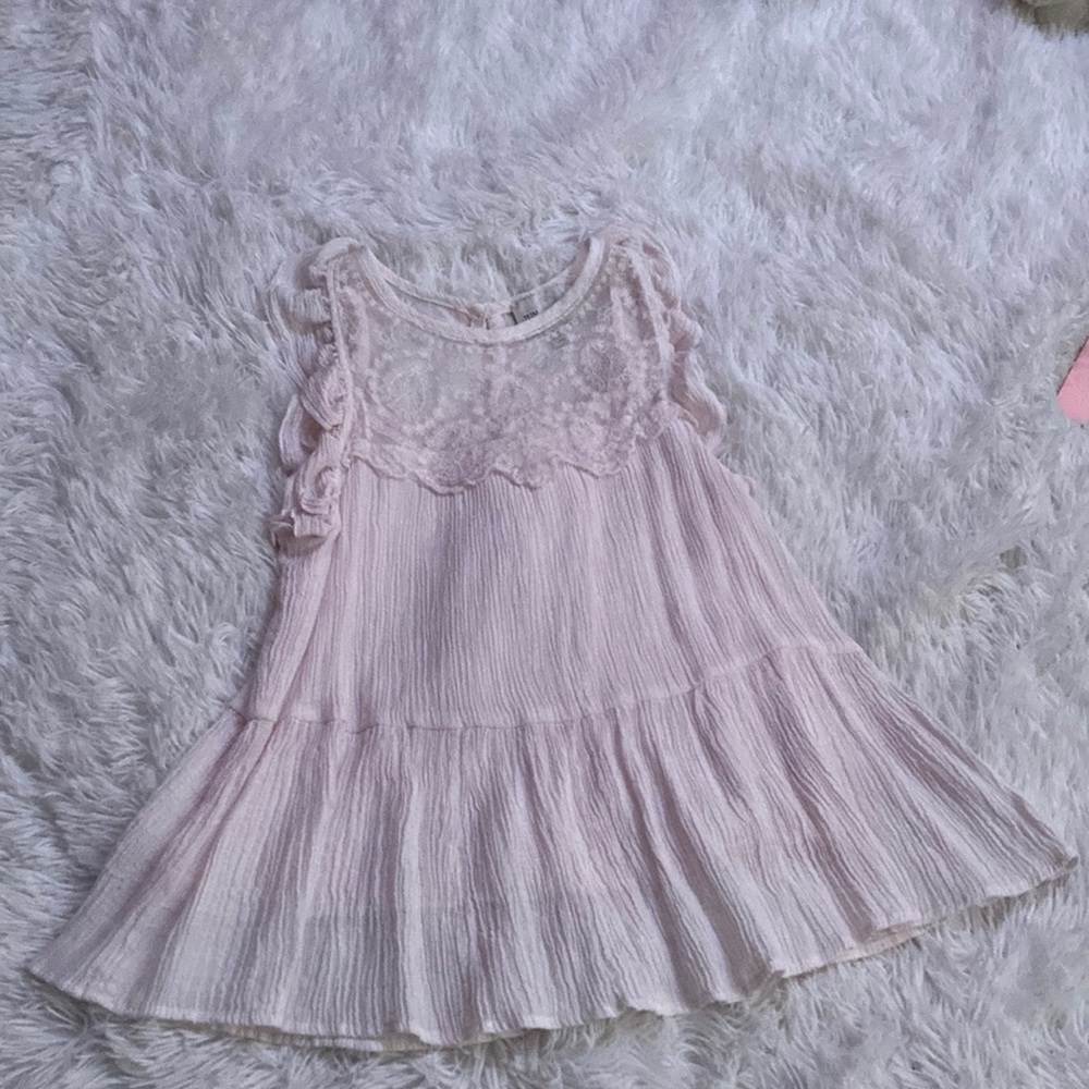 White Jun&Ivy blouse, size xs